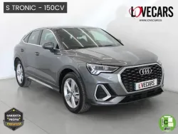 Audi Q3 35 TDI S line S tronic 110kW