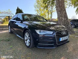 Audi A6 2.0 TDI Ultra S tronic