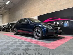 Mercedes-Benz CLASSE C 3.0 Bi-turbo 4 matic fascination