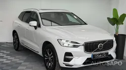 Volvo XC60 de 2021
