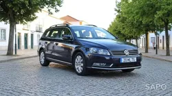 Volkswagen Passat 1.6 TDi BlueMotion de 2011