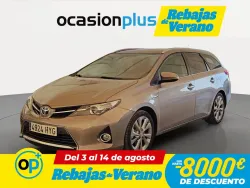 Toyota Auris Touring Sports hybrid Active