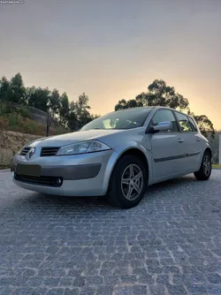 Renault Mégane 1.5DCI