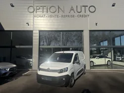 Citroen BERLINGO VAN M 1000KG BLUEHDI 75 CLUB