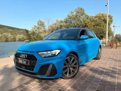 Audi A1 S-Line 200 Chvx