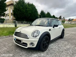 MINI 3 Portas Cooper D