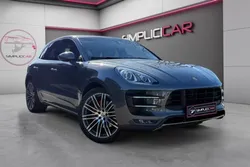 PORSCHE MACAN 3.6 V6 TURBO 400Ch Suivi Complet Porsche PSE Garantie 12 mois