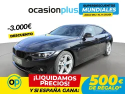 BMW Serie 4 420iA Gran Coupé