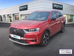 DS 7 DS7 Crossback BlueHDi 180 EAT8 Executive