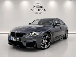 BMW 318 D PACK M EXTERIOR