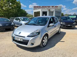RENAULT CLIO III dCi 105 eco2 Dynamique