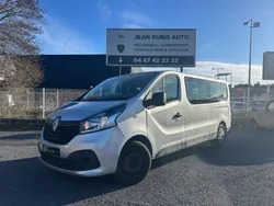 Renault Trafic (3) CA CF L2H1 1200 Energy dCi 125 E6