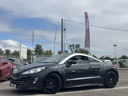 Peugeot RCZ 2.0 HDi FAP 163ch