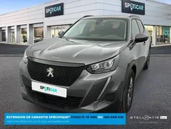Peugeot 2008 PureTech 130 S&S BVM6 Style