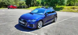 AUDI A3 Sportback 35TDI S line S tronic