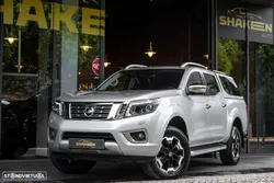 Nissan Navara 2.3 dCi CD 4WD Tekna Auto
