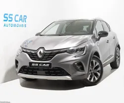 Renault Captur 1.0 TCe Exclusive