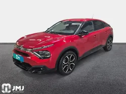 Citroën E-C4 136 ch Automatique Shine Pack