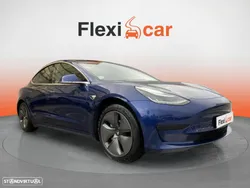 Tesla Model 3 Standard Range Plus RWD