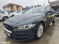 Jaguar XE 2.0 D Prestige