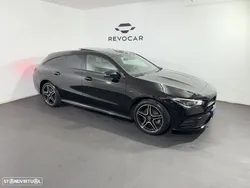 Mercedes-Benz CLA 250 e Shooting Brake AMG Line