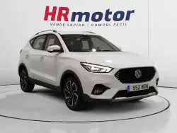MG ZS 1.5 VTi-Tech Luxury 78kW