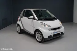 Smart Fortwo Cabrio 1.0 mhd Passion 71