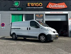 Renault trafic vu fourgon 2.5 dci 145 ch l2h1 extra bva / distribution faite