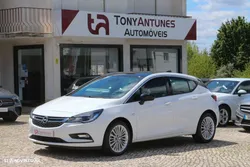 Opel Astra 1.6 CDTI Innovation S/S