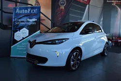 Renault Zoe intens