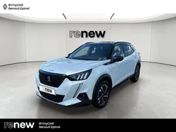 PEUGEOT 2008 PureTech 130 S&S EAT8 GT Line