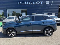 Peugeot 3008 (2) BlueHDi 130 EAT8 GT