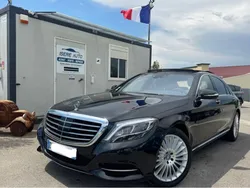 Mercedes benz classe s limousine 500 v8 455ch 4-matic 7g-tronic 1 main état neuf 1 main