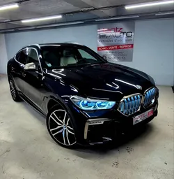 BMW X6 G06 M50DA 400cv / TO / CAMERA / BOWERS & WILKINS / BPS / FULL