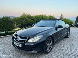 Mercedes-Benz E 220 CDi Elegance BlueEfficiency