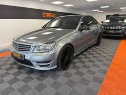MERCEDES-BENZ CLASSE C 3.0 350 CDI 265 Ch AVANTGARDE 7G-TRONIC / CARPLAY / ENTRETIEN COMPLET