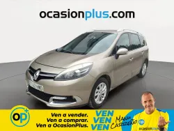 RENAULT Scenic Scénic 1.5dCi Energy Dynamique 110