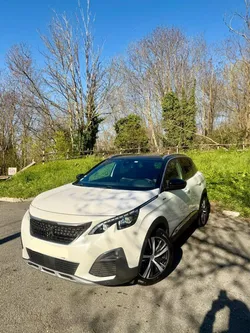 Peugeot 3008 GTLINE