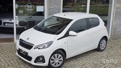 Peugeot 108 1.0 VTi Active de 2019