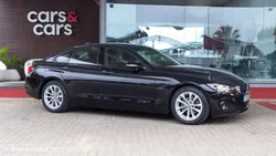 BMW 418 Gran Coupé d Advantage Auto