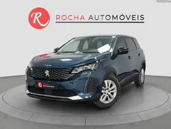 Peugeot 5008 PureTech 130 EAT8 Stop & Start Active Pack