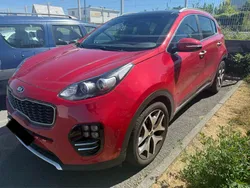 KIA SPORTAGE IV GT LINE 1.7 CRDi 141 BVA7 – TOIT PANO OUVRANT – CUIR – ATTELAGE