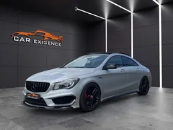 Mercedes cla 45 amg 360 4matic 7g-dct