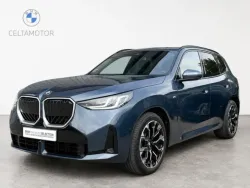 BMW X3 xDrive 20dA
