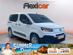 FIAT Dobló Combi 1.5BlueHDI L1 H1 Feel 100