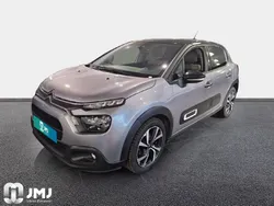 CITROEN C3 PureTech 110 S&S BVM6 Shine Pack