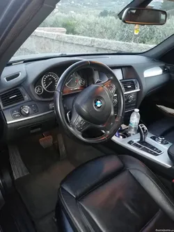 BMW X3 Xdrive35d