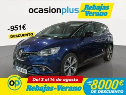 Renault Scenic 1.5dCi Zen 81kW