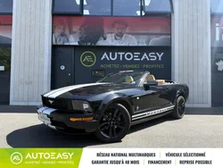Ford MUSTANG CABRIOLET 4.0 V6 210 SOHC