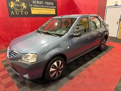 Dacia Logan 1.4 MPi 75ch Ambiance